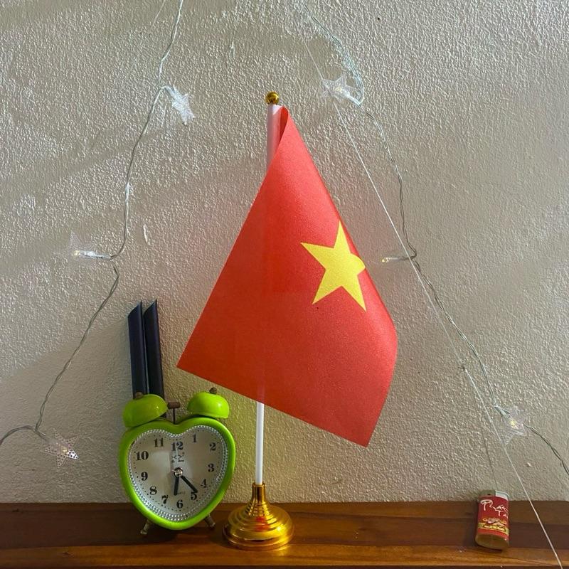 Cờ để bàn làm việc, Cờ để bàn văn phòng trang trí, decol 4