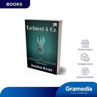 Gambar Gramedia Buku Novel Lockwood & Co#1: Undakan Menjerit (The Screaming Staircase) (Jonathan Stroud) dari Gramedia Kota Administrasi Jakarta Utara 3 Tokopedia