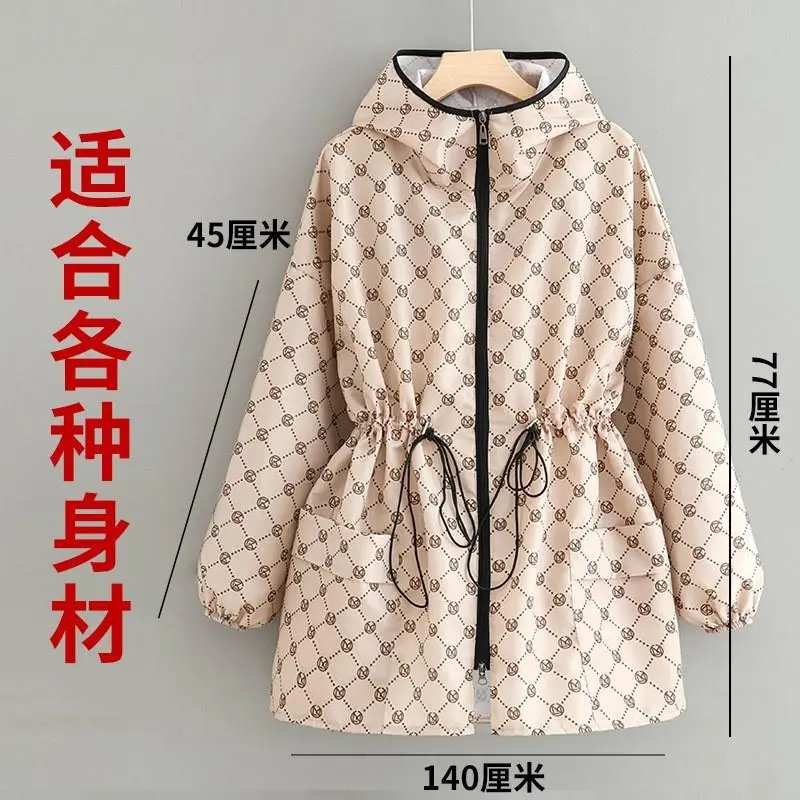 Quần Áo Làm Việc Mùa Hè, Có Mũ Trùm Đầu, Chống Gió Và Chống Bụi, Dài Tay, Áo Tắm Nhà Bếp Gia Đình, Tạp Dề Chống Thấm Nước, Dành Cho Phụ Nữ, Mỏng, Xuyên Biên Giới Của Zheng