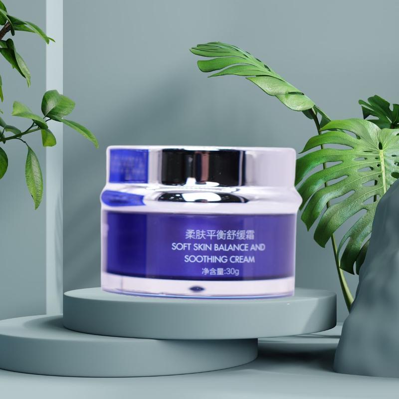 PH05 - [MIGA] - Kem Phục Hồi Cân Bằng (30g) - Cải thiện làn da khô, thô ráp, làm dịu và phục hồi làn da mỏng yếu, bổ sung độ ẩm và dưỡng chất cần thiết cho da, giúp da dày khỏe, tươi sáng và căng mịn - Skincare, Làm Đẹp Da, Chăm Sóc Da 7