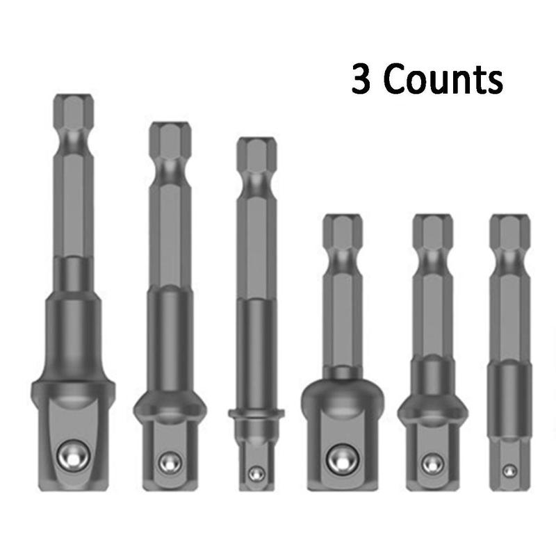 Impact Grade Socket Adapter, 1/4