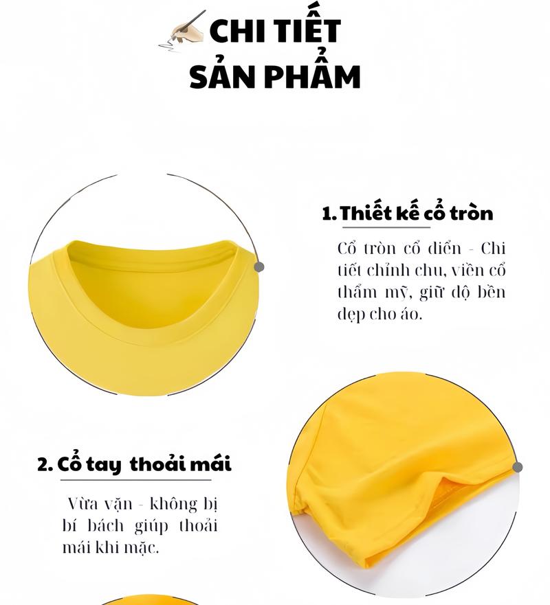 Product Introduction of Áo thun gia đình hoạ tiết nổi bật cho cả nhà đi biển, đi du lịch mát mẻ - chất vải cotton mềm, mịn, thoáng TA046 5