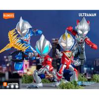 Gambar BLOKEES Figure Ultraman Precool Ultraman Tiga Zero Z Blazar Gaia Nexus Geed X Vol 01 02 - 74828 Blazar dari Cupliss Kota Tangerang Selatan 3 Tokopedia