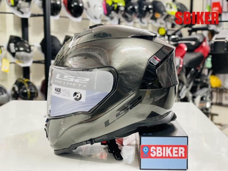 Nón Fullface LS2 ff800 - Chính Hãng