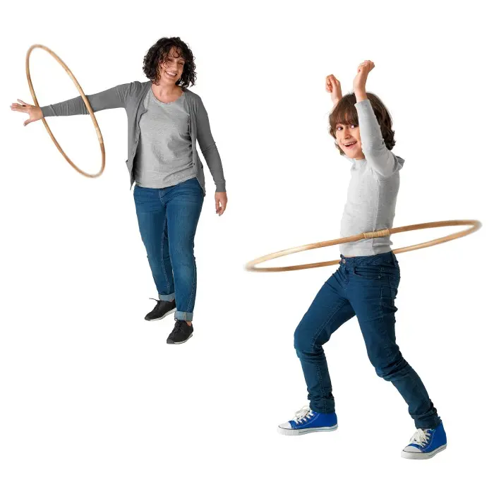 Alat Olahraga Dirumah Untuk Cowok- Hulahoop Hula Hoop Hulahup Hola Hoop Holahoop Holahop Rotan Sintetis Warna Alat Olahraga Diet Pelangsing Penghancur Lemak Pengecil Penurun Berat Badan Pinggang Gemuk Buncit Pengencang Otot Perut Anak Dewasa Pria Wanita 8