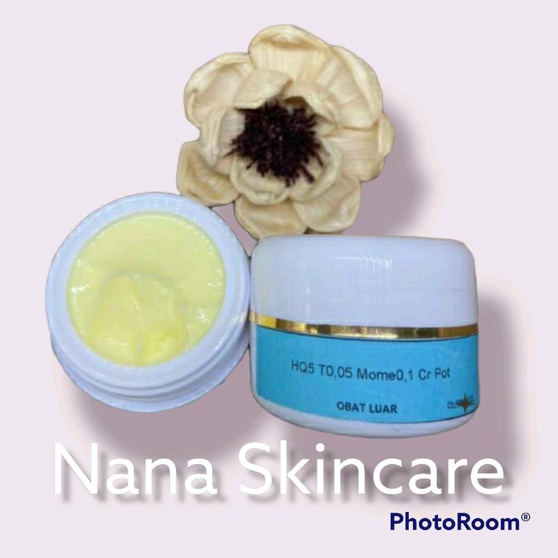 HTM 0,05 Cream malam flek Kusam 0