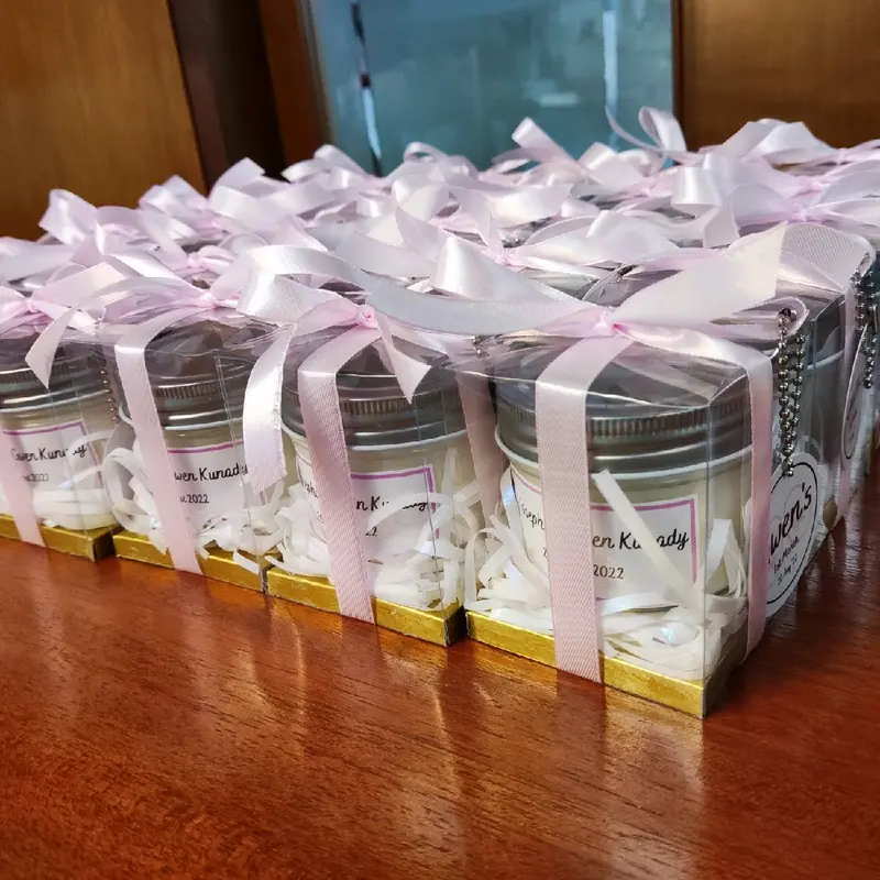Souvenir Scented Candle | Souvenir Lilin Aromaterapi 4