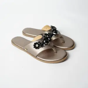 PVRA Sandal Wanita Sanny Bronze