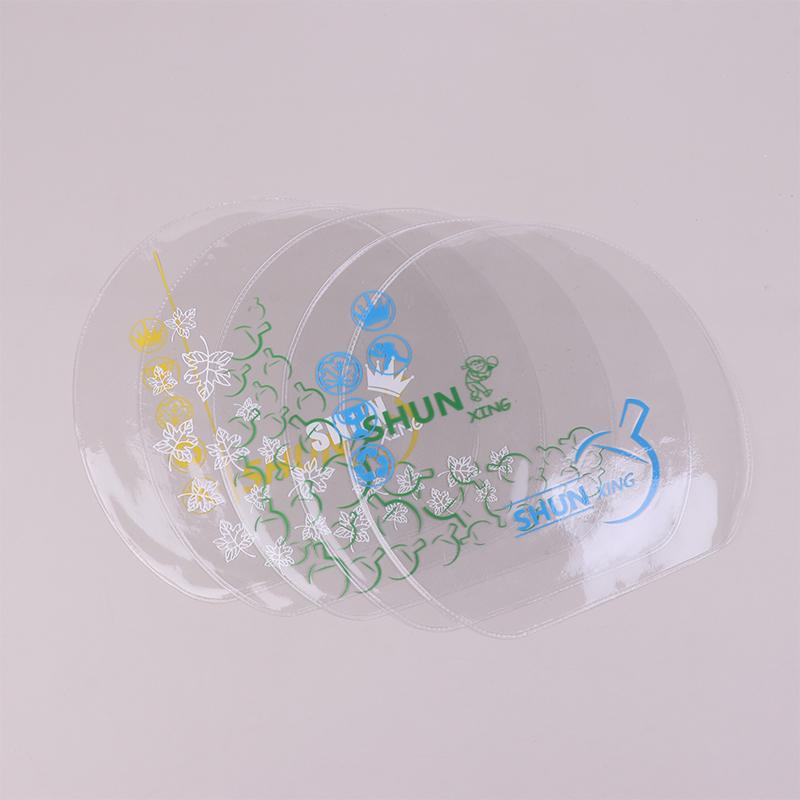 Product Introduction of 5Pcs 16cm Table Tennis protect films tape eraser for table tennis racket ping pong game racket protect table tennis rubber 35