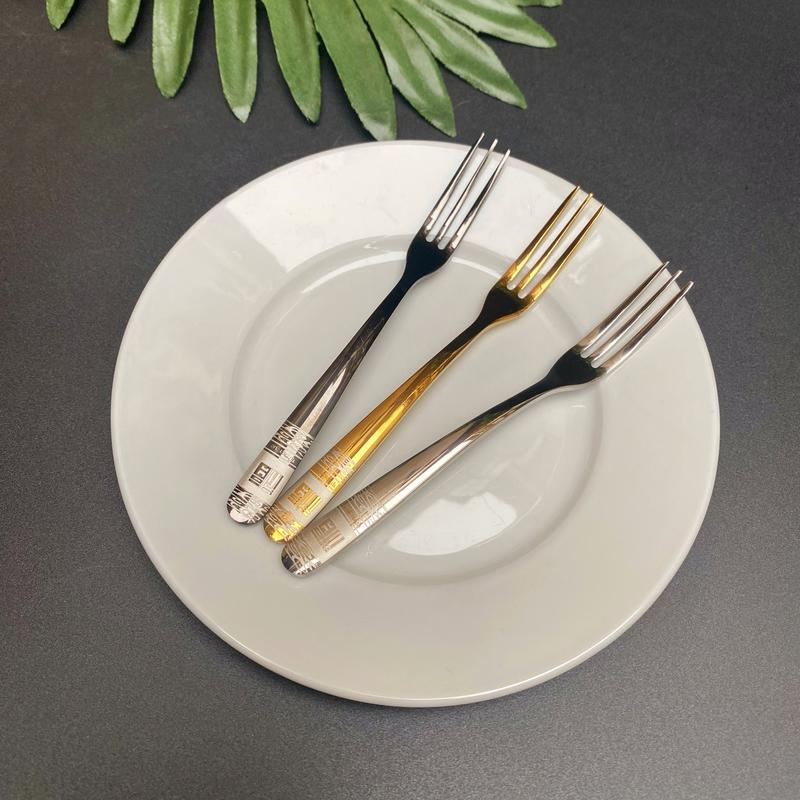 Dĩa Ăn Trái Cây Nĩa Ăn Trái Cây Inox 304