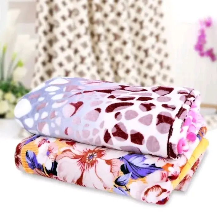 Chăn Mền Bông Tuyết 1m6 x 2m Được chọn mẫu