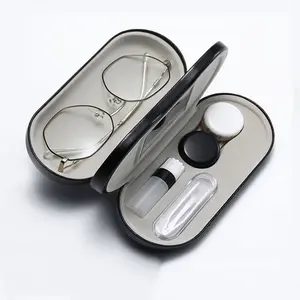 Tempat HardCase Kacamata Box/Pouch Kacamata/Tempat Kacamata/Box Kacamata/Pelindung Kacamata/Safety Eyewear Hardcase Kacamata