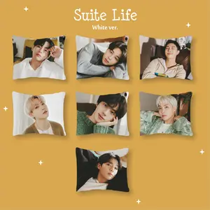 BANTAL BTS KPOP CUSTOM Persona, MOTS love yourself  Bantal Sofa bts