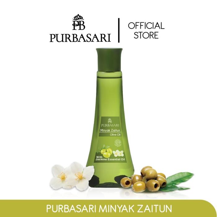 Gambar Purbasari Minyak Zaitun 150ml - Zitun hijau dari Kencana Swalayan_NEW Kab. Lamongan Tokopedia