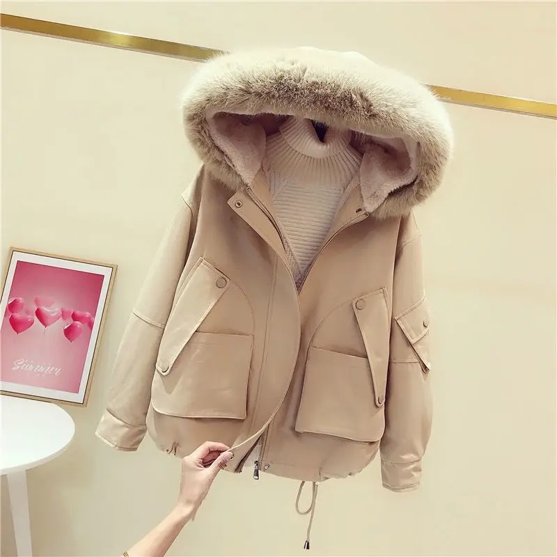 Áo phao paka kaki ướt T90 1