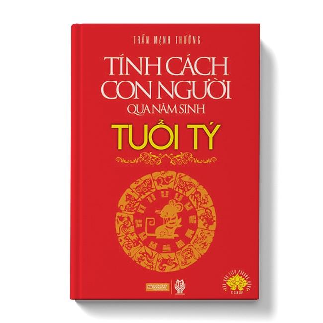 Sách - Tính Cách Con Người Qua Năm Sinh Tuổi Tý