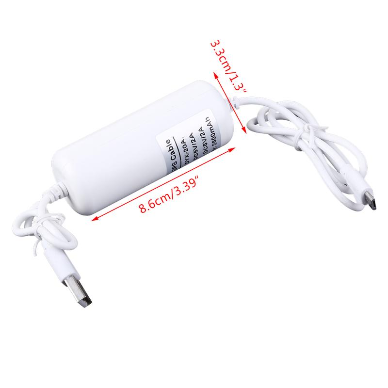 Product Introduction of Multipurpose Mini UPS Backup UPS Uninterruptible Power Supply Security Standby Power Supply For Wifi IP Camera 0