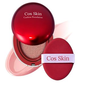 เบาะเกาหลี ผิวสวยตามธรรมชาติ เนื้อบางเบา ปกปิดเรียบเนียน พกพาสะดวก