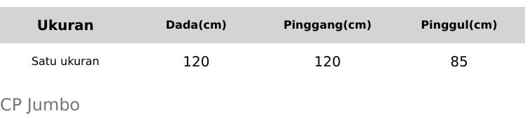 PAKET HEMAT || SETELAN CELANA SUPER JUMBO || MOTIF CINCIN || PAKET 3 PCS || LD 120 || BB 45-85