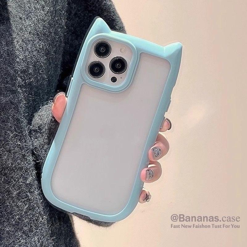 Phone Case For iPhone 15 14 13 12 11 Pro Max X XR XS Max 7 8 Plus Cute Candy Transparent Soft Phone Cover 9