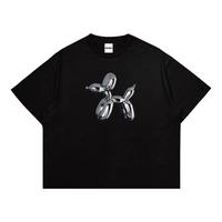 Gambar ERFOLGREICH Boxy fit Kaos Oversized Tshirt Mouth Hitam Black Pria dan Wanita - FUNNEL, M dari Erfolgreich Kab. Bandung 4 Tokopedia