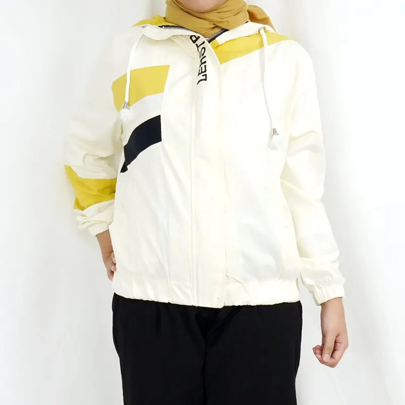 Jaket Bomber Cewek Wanita Remaja Bahan Katun Sweading Premium MSD 4778 By MSD Official 5
