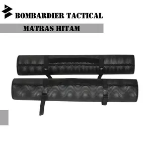 Bombardier Matras Hitam | Matras Gunung Hitam Camping Outdoor