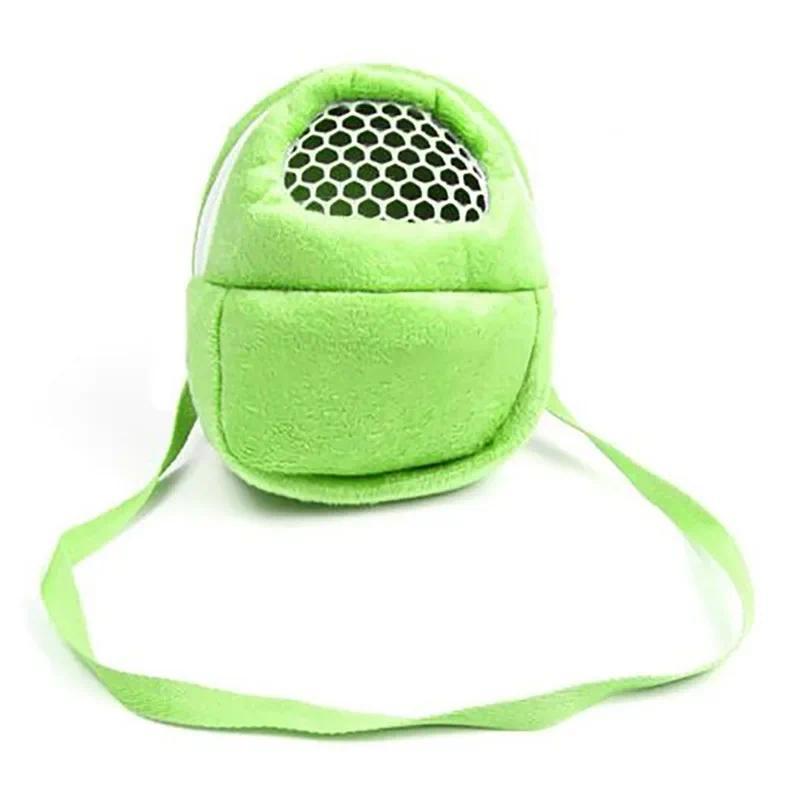 Product Introduction of Pet Carrier for Small Animals Hamster Pocket Dog Sleep Bag Hanging Hamster Backpack Rat Hedgehog Chinchilla Ferret 11