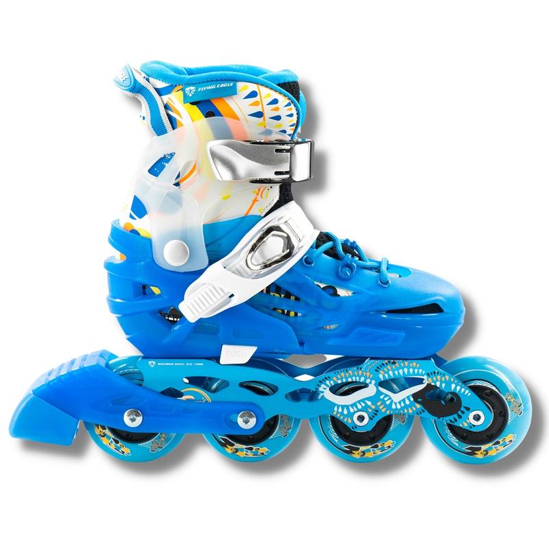 Product Introduction of Giày patin Người Lớn Flying Eagle S6S - Thiết Kế Sport Chuyên Dụng, Trượt Batin Trên Mọi Địa Hình 44