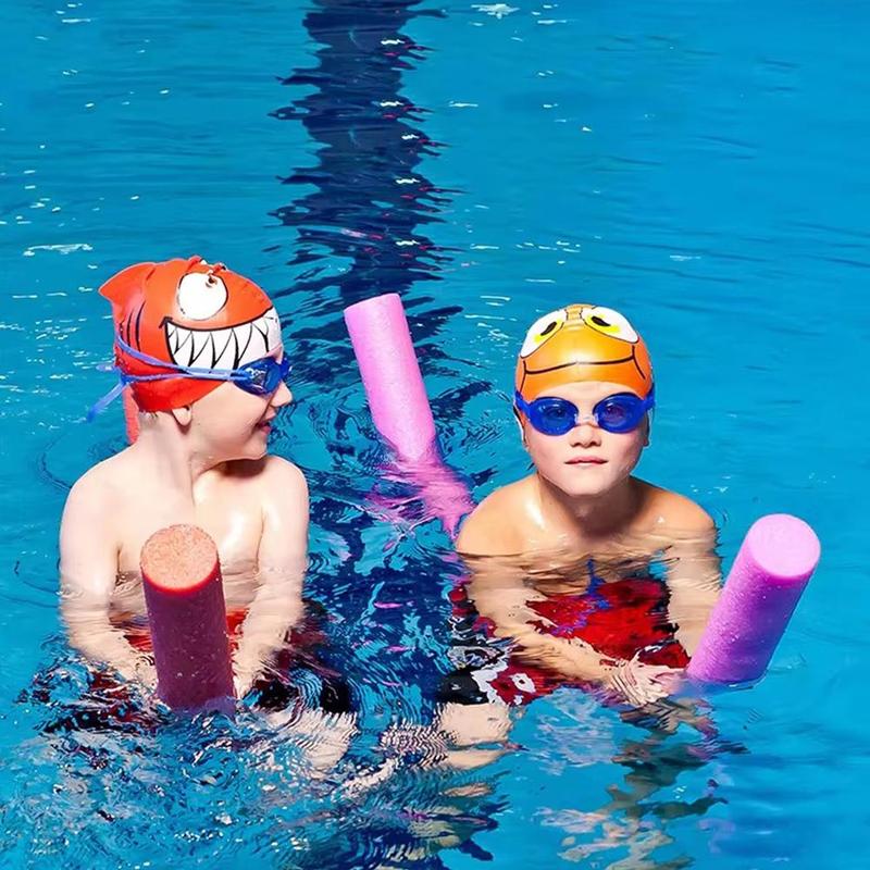 Product Introduction of Swimming Pool Foam Noodle Noodle Float Aid Flexible Stick Rod Swimming Accessories Buoyancy O7C6 37