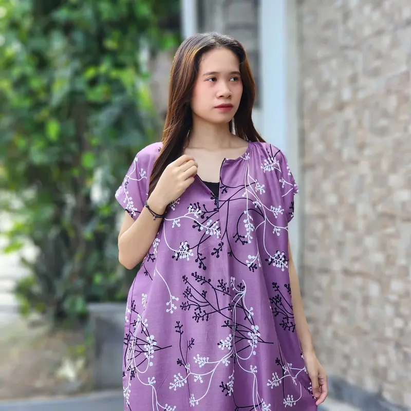 Daster Bali Simple Busui Jumbo XXL 2