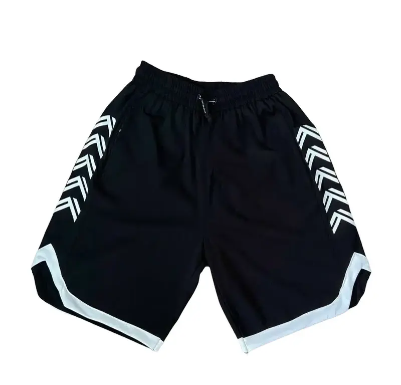 quần đùi sooc  thể thao.Quần umi viền gấu Sport Tập Thể Dục 0