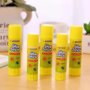 UQ Glue Stick Batangan Lem Kertas Daya Rekat Kuat Strong Adhesive Tidak Beracun STY7060