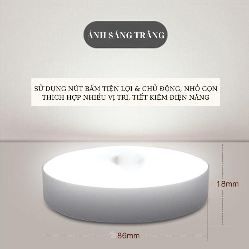 Đèn Led phòng ngủ, đèn bàn học , bàn làm việc. 2