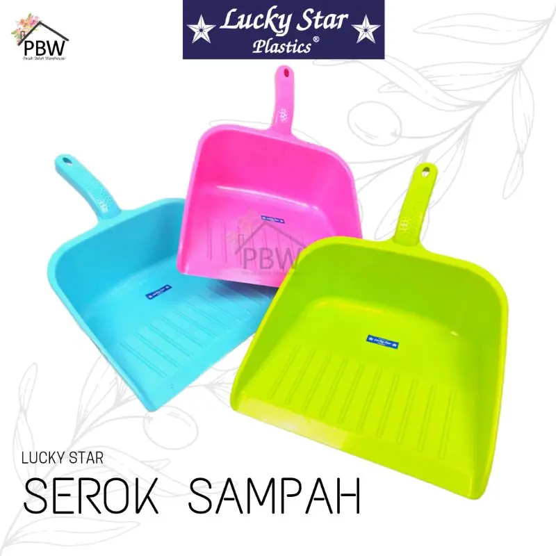 Serok Sampah Pengki Tangan Handyta 932 Lucky Star 2
