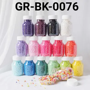 GR-BK-0076 Sprinkles sprinkle sprinkel 30 gram mutiara