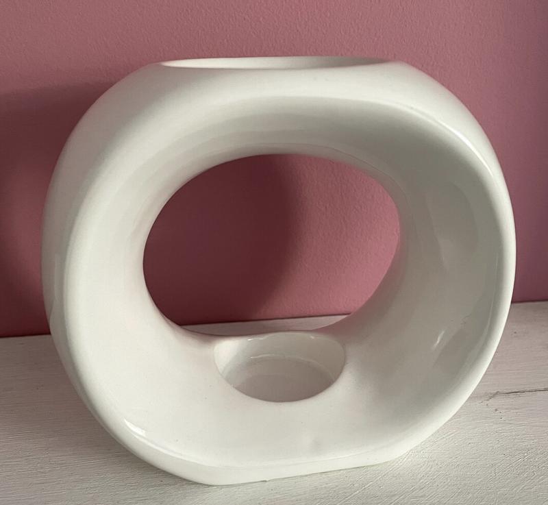 Natural Circle Wax Burner 1