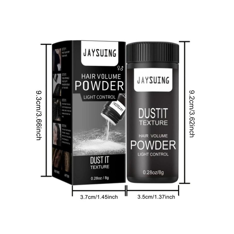 Hair Volumizing Powder, Light Control Hair Fluffy Powder, Hair Volume Powder, Hair Styling & Haircare Spray for Men & Women Hair Care 1