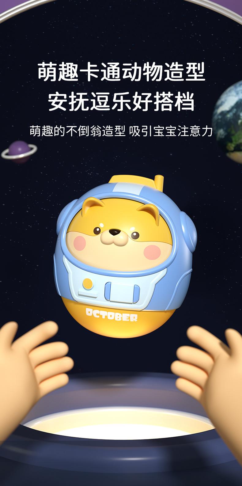Product Introduction of ของเล่นเด็กตุ๊กตาล้มลุกสไตล์ใหม่รูปทรงไข่ลายการ์ตูนน่ารักของขวัญสําหรับเด็กแสนสนุก ของเล่นเด็กวัยหัดเดินอายุ 0-2 ปี เด็กหญิง เด็กผู้ชาย 12