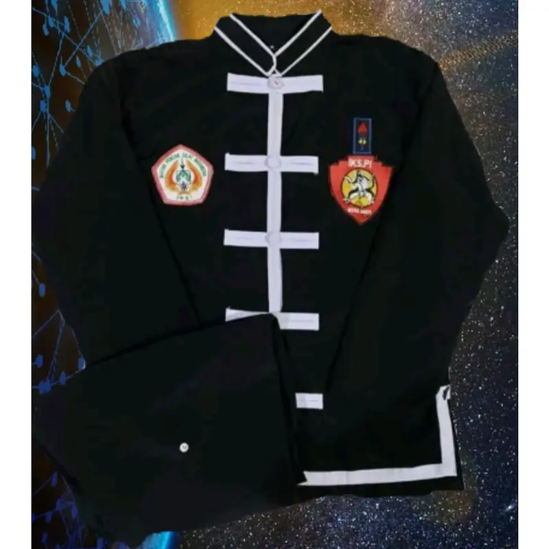 SAKRAL WARGA IKSPI KERASAKTI READY STOCK, sakral ikspi , baju warga , baju silat baju sakral ikspi kerasakti 4