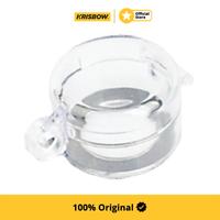 Gambar Krisbow Push Button Lockout 30mm Transparan dari Krisbow Official ID Kab. Bekasi 1 Tokopedia