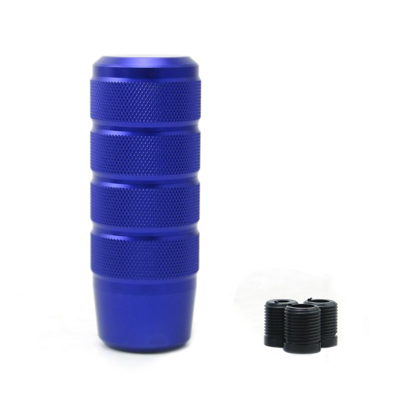 Product Introduction of JDM MUGEN Titanium Stick Gear Shift Knob Lever Shifter Universal 95MM Non-Slip Gear Shift Knob 22