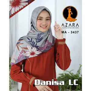 KERUDUNG SEGIEMPAT MOTIF LASER CUT PROMO 50 DAPAT 3PCS Sore Hari Square Muslim