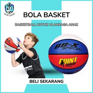 Bola Basket Size 5 Basketball lahraga Original