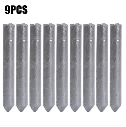 Dải hàn nhôm dễ tan chảy / 3 /6/9 thanh hàn nhiệt độ thấp / cao / không cần hàn Dụng cụ hàn tiện lợi / Que hàn không gỉ Que hàn 2