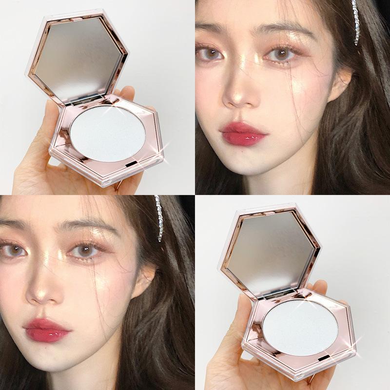 Phấn bắt sáng highlight KIM CƯƠNG tạo hiệu ứng da căng bóng mịn màng No.9001