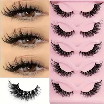 Lilly Lashes, House hotsell of Lashes, Ardell, Saleha, True or False Eyelash Bundle