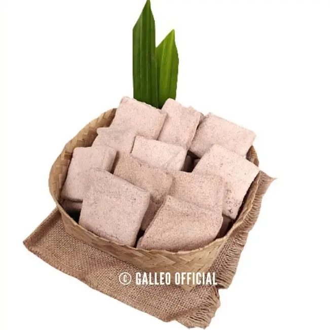 Sagu Ambon Lempeng Original Premium