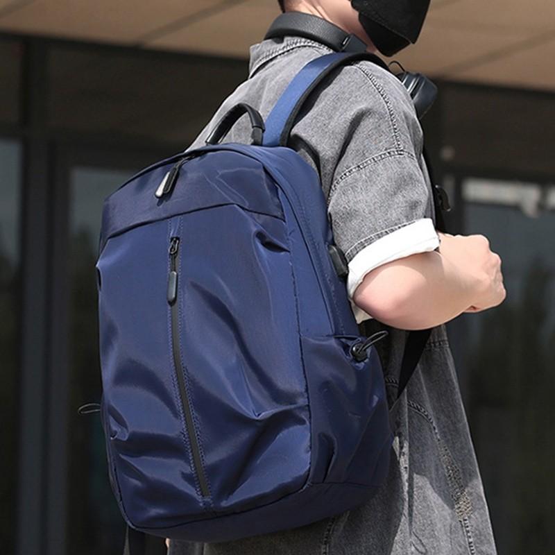  Balo đa năng chống nước ngoài trời Túi đựng máy tính công sở thường ngày Balo vải Oxford 