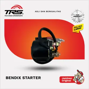 TRS bendik starter viar karya 150 200 300 CC tossa kaisar  dll